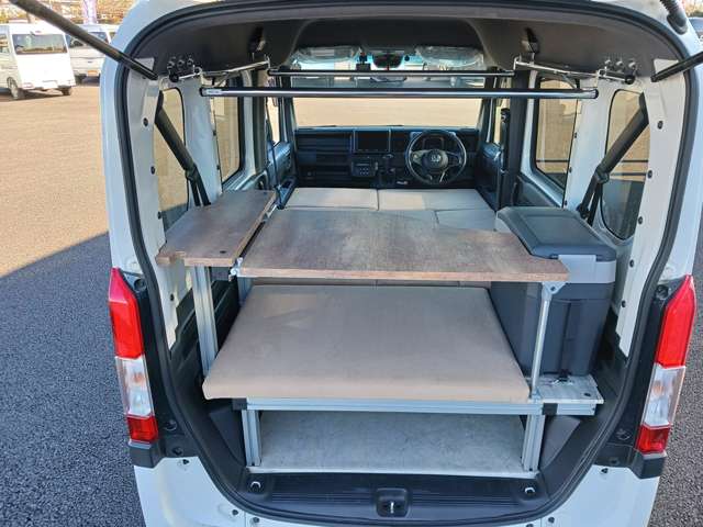 Honda N-VAN 10