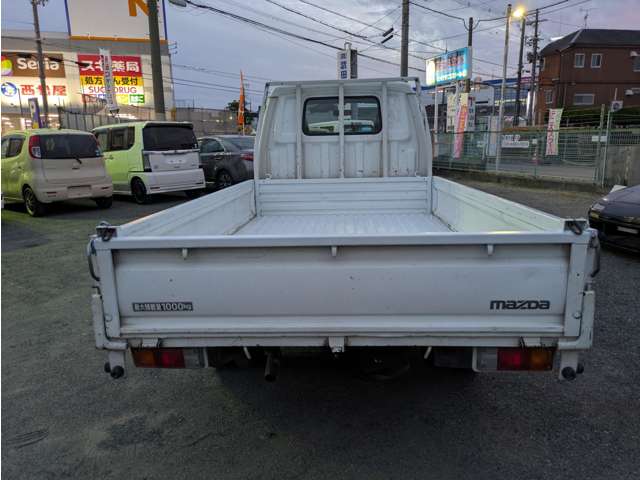 Mazda Bongo Truck 5