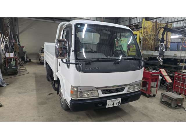 Isuzu Elf 3