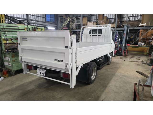 Isuzu Elf 9