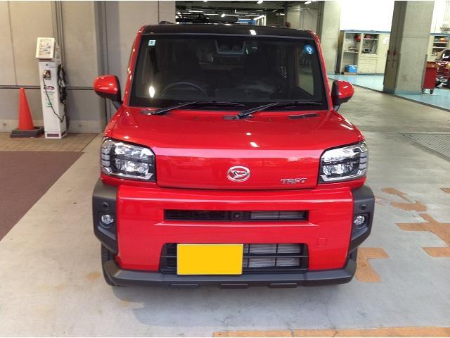 Daihatsu Taft 4