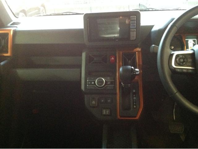 Daihatsu Taft 8
