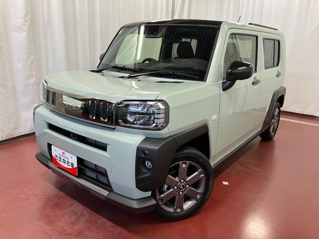 Daihatsu Taft 2