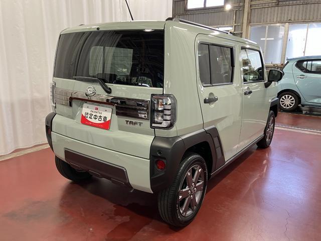 Daihatsu Taft 5