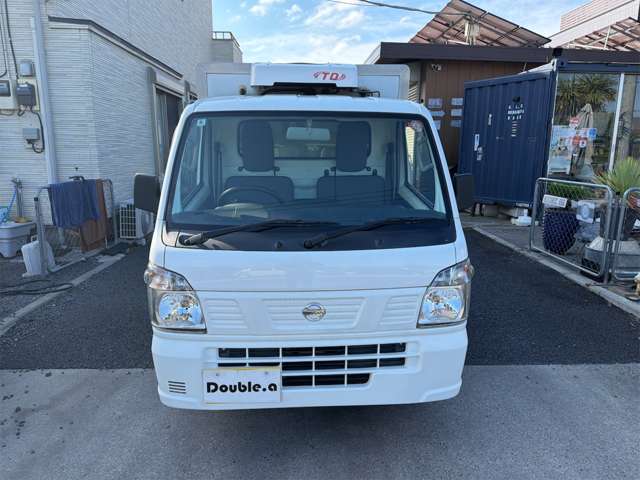 Nissan NT100 Clipper 2