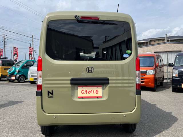 Honda N-VAN 11