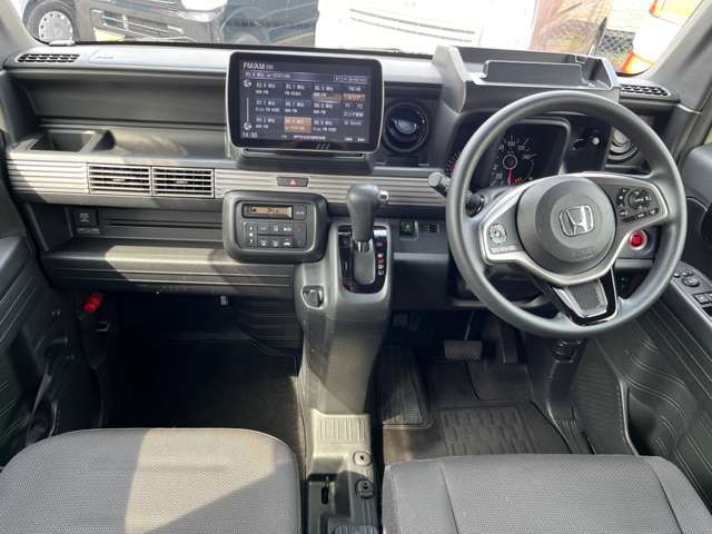 Honda N-VAN 3