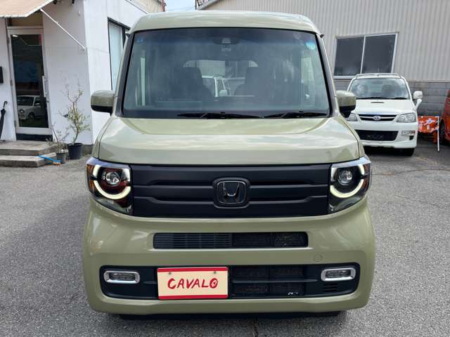 Honda N-VAN 9