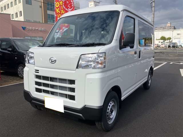 Daihatsu Hijet Cargo 7