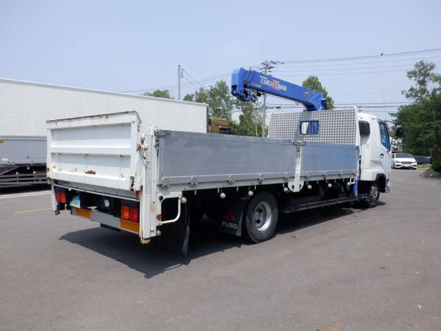 Mitsubishi Fuso Fighter 11