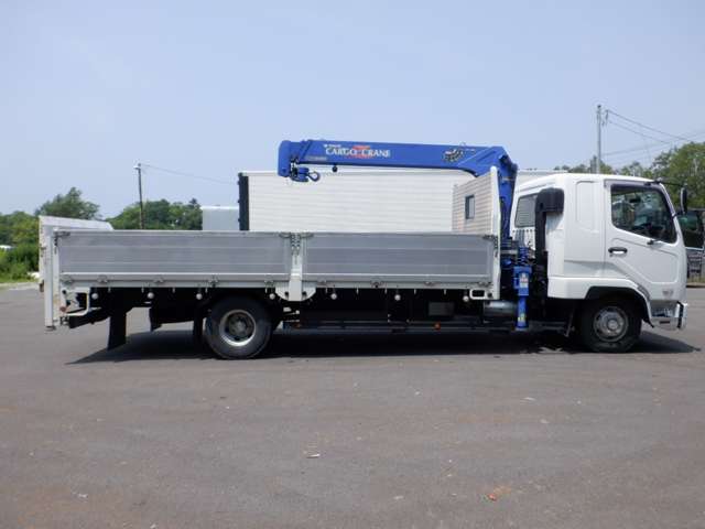 Mitsubishi Fuso Fighter 12