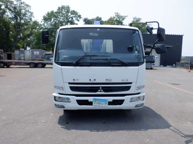 Mitsubishi Fuso Fighter 5