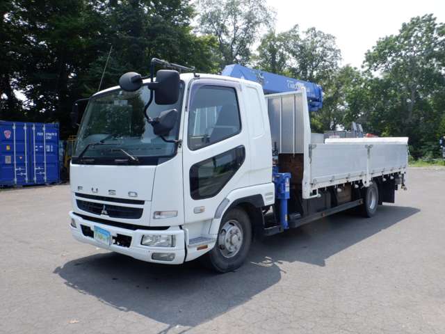 Mitsubishi Fuso Fighter 6