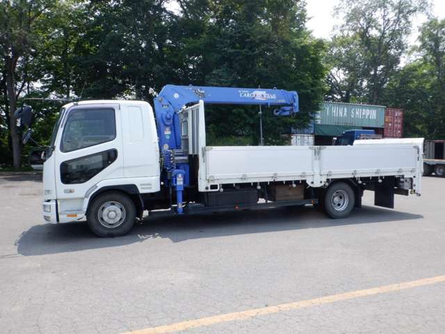 Mitsubishi Fuso Fighter 7