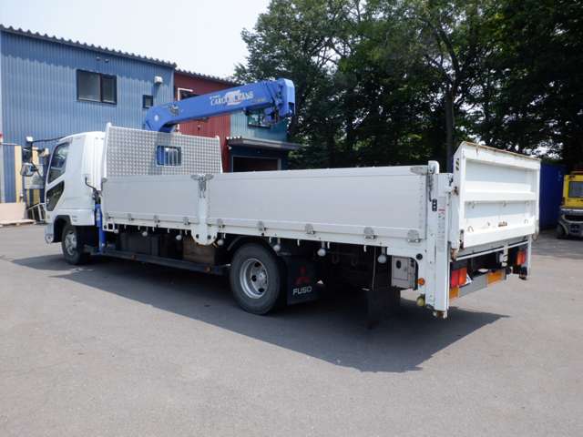 Mitsubishi Fuso Fighter 8