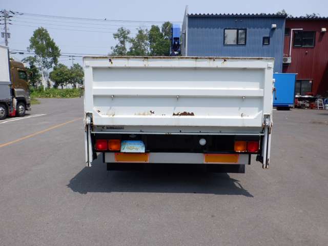 Mitsubishi Fuso Fighter 10