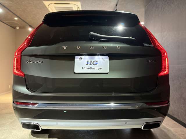 Volvo XC90 4