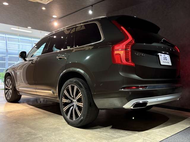Volvo XC90 5