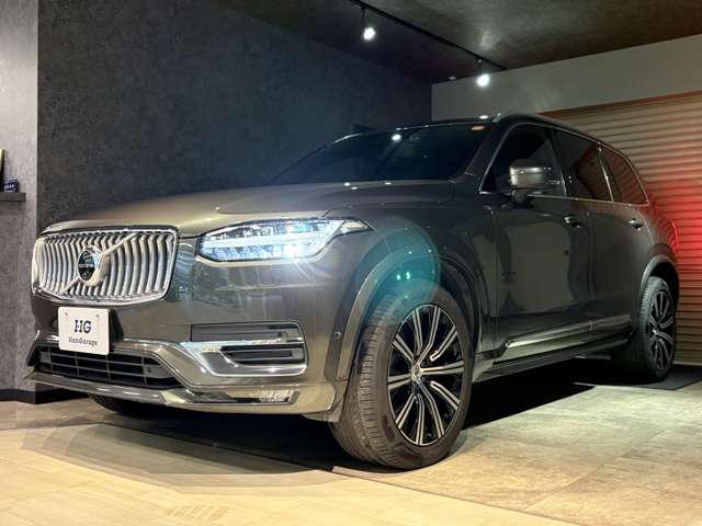 Volvo XC90 7