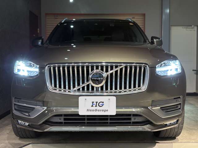 Volvo XC90 8