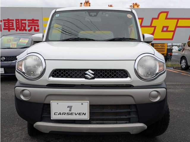Suzuki Hustler 2