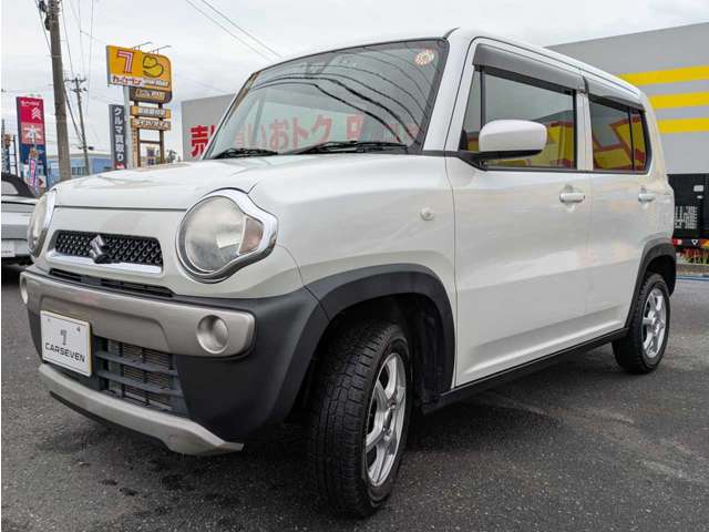 Suzuki Hustler 3