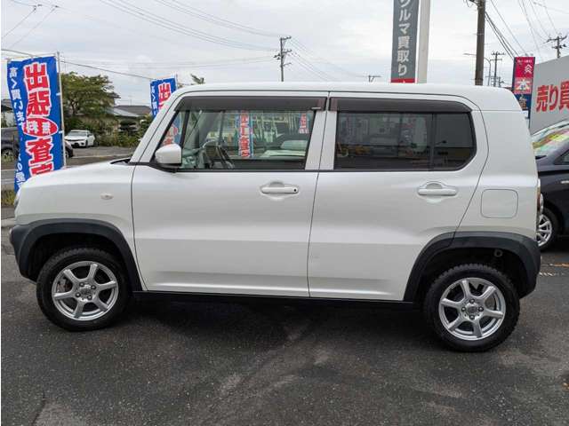 Suzuki Hustler 4