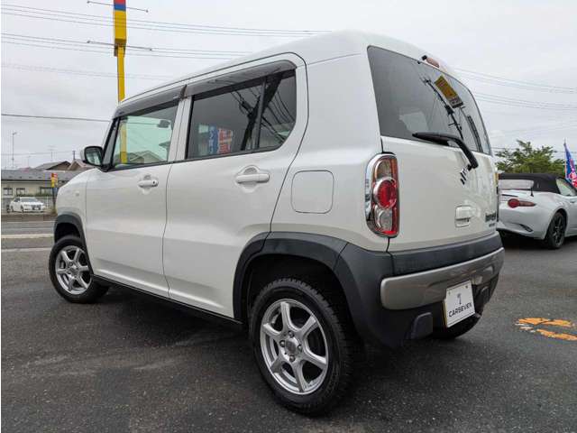 Suzuki Hustler 5