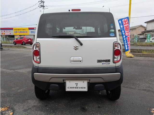 Suzuki Hustler 6