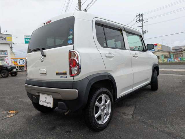 Suzuki Hustler 7