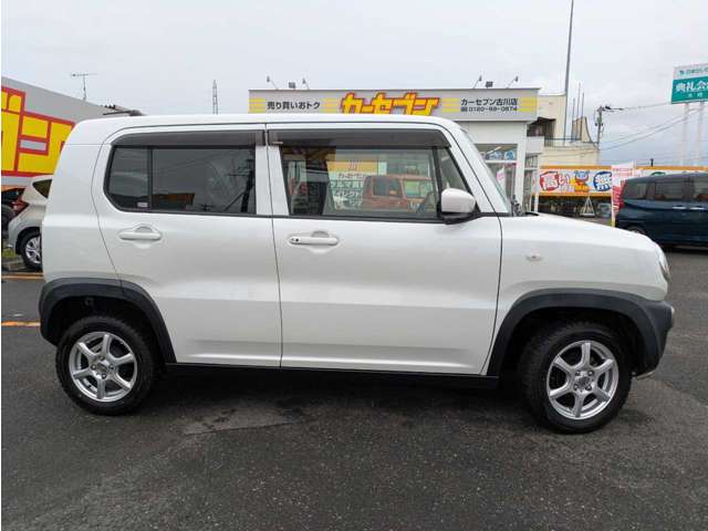 Suzuki Hustler 8