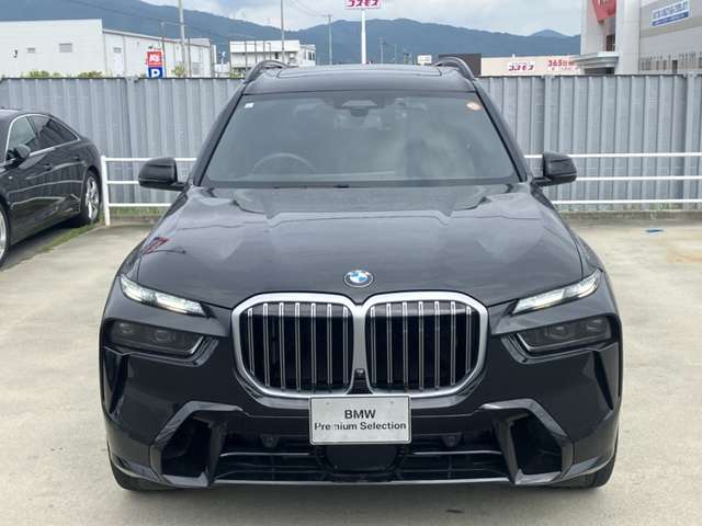 BMW X7 4
