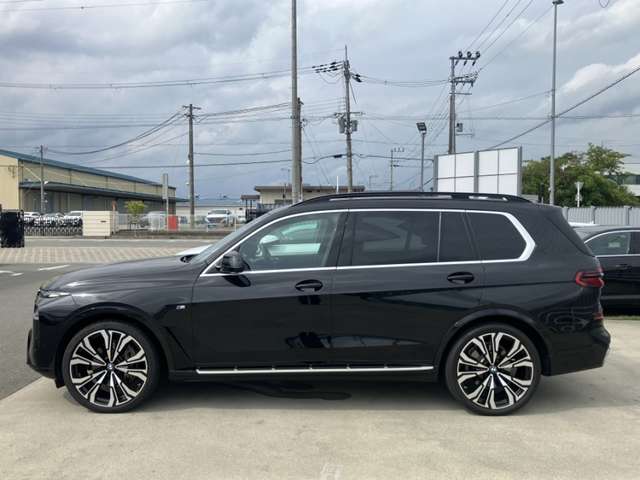 BMW X7 5