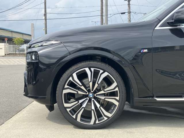 BMW X7 7