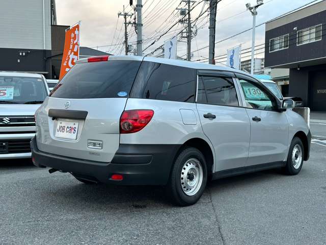 Nissan NV150 AD 4
