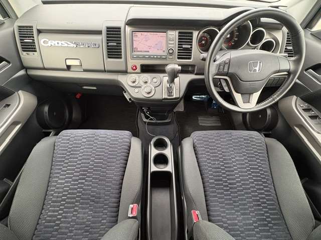 Honda Crossroad 4