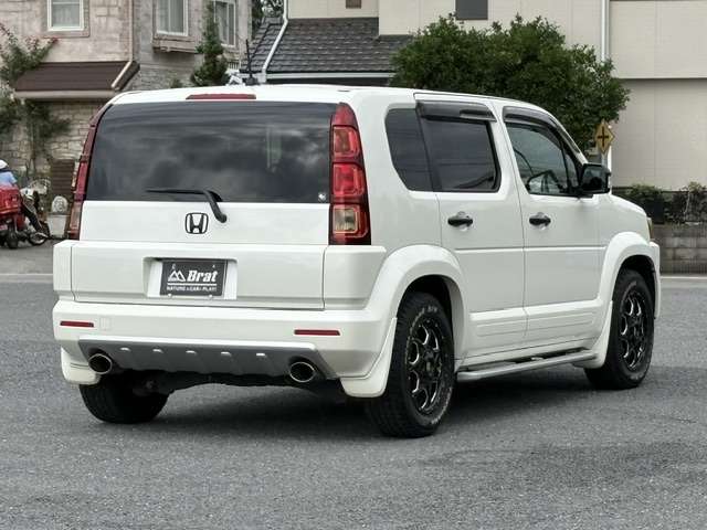 Honda Crossroad 5
