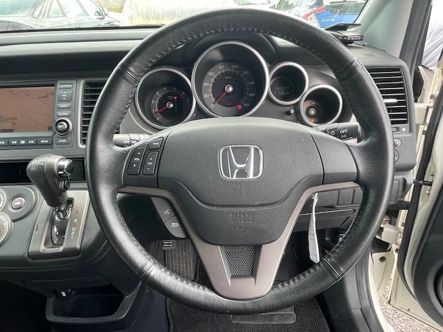 Honda Crossroad 9