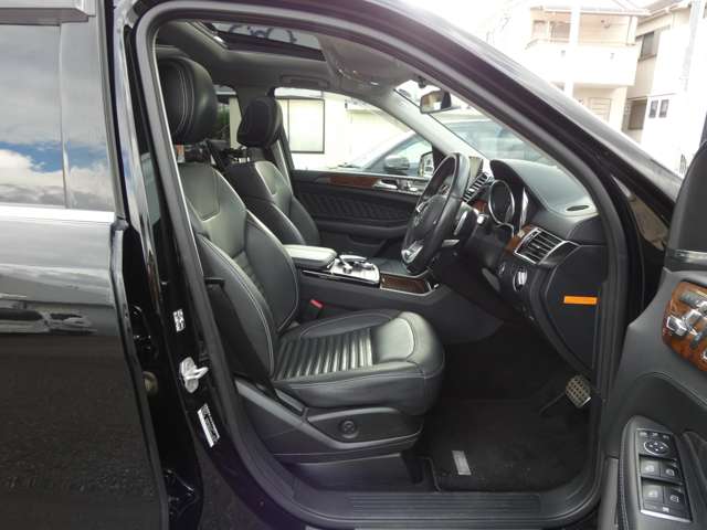 Mercedes-Benz GLS 12