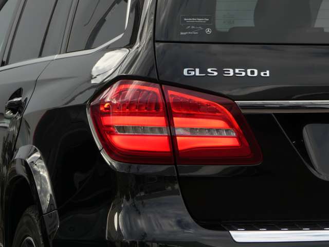 Mercedes-Benz GLS 4