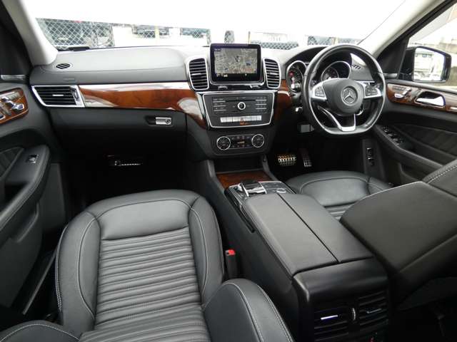 Mercedes-Benz GLS 8