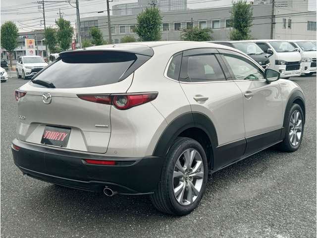Mazda CX-30 11