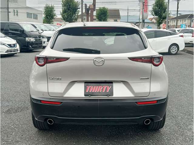 Mazda CX-30 12