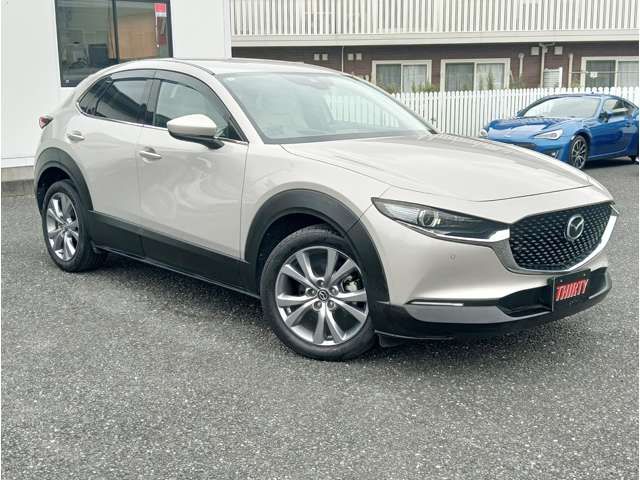 Mazda CX-30 8