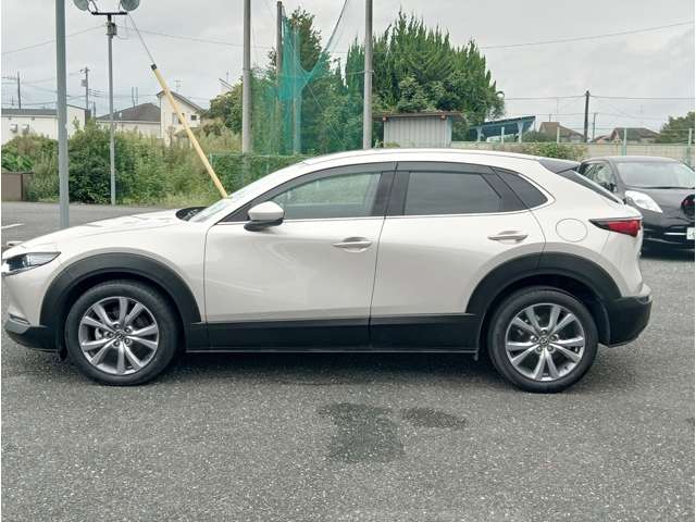 Mazda CX-30 10