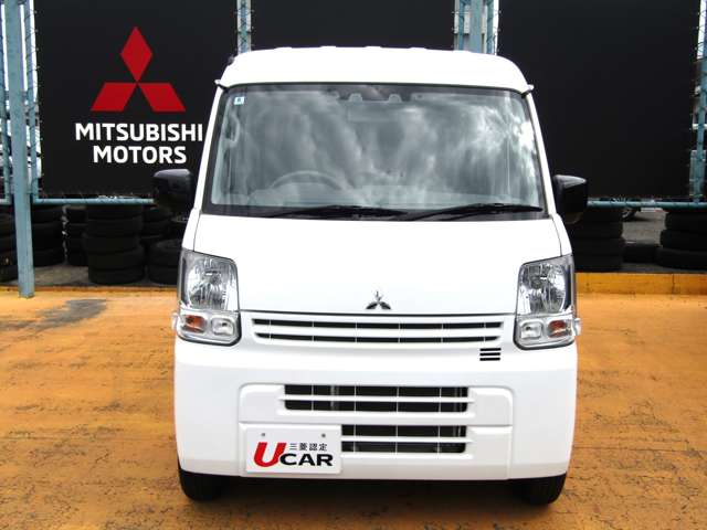 Mitsubishi Minicab Van 3
