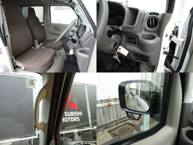 Mitsubishi Minicab Van 10
