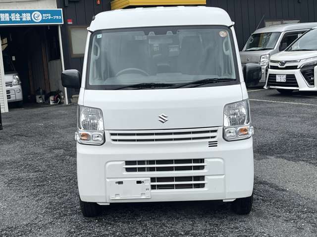 Suzuki Every 12