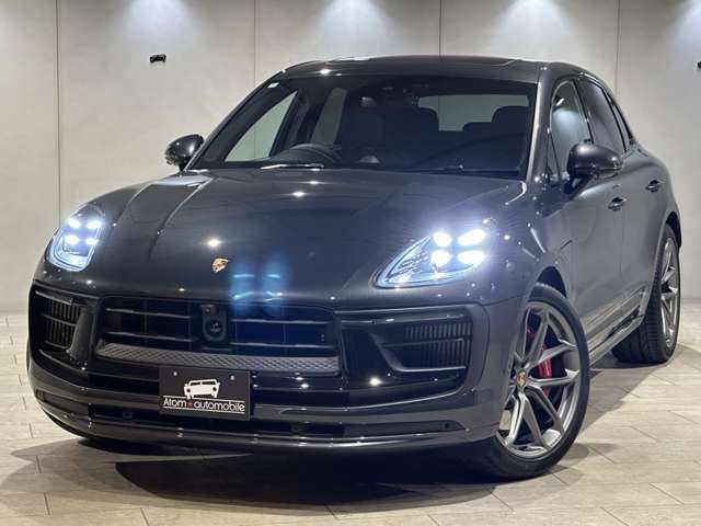 Porsche Macan 11