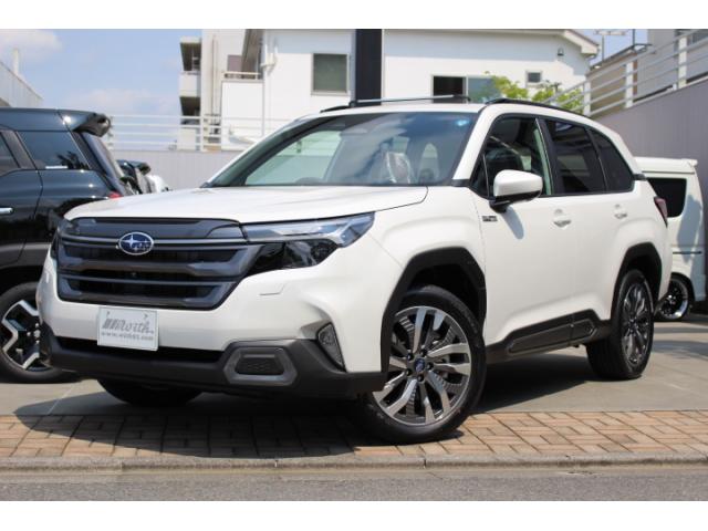 Subaru Forester 2